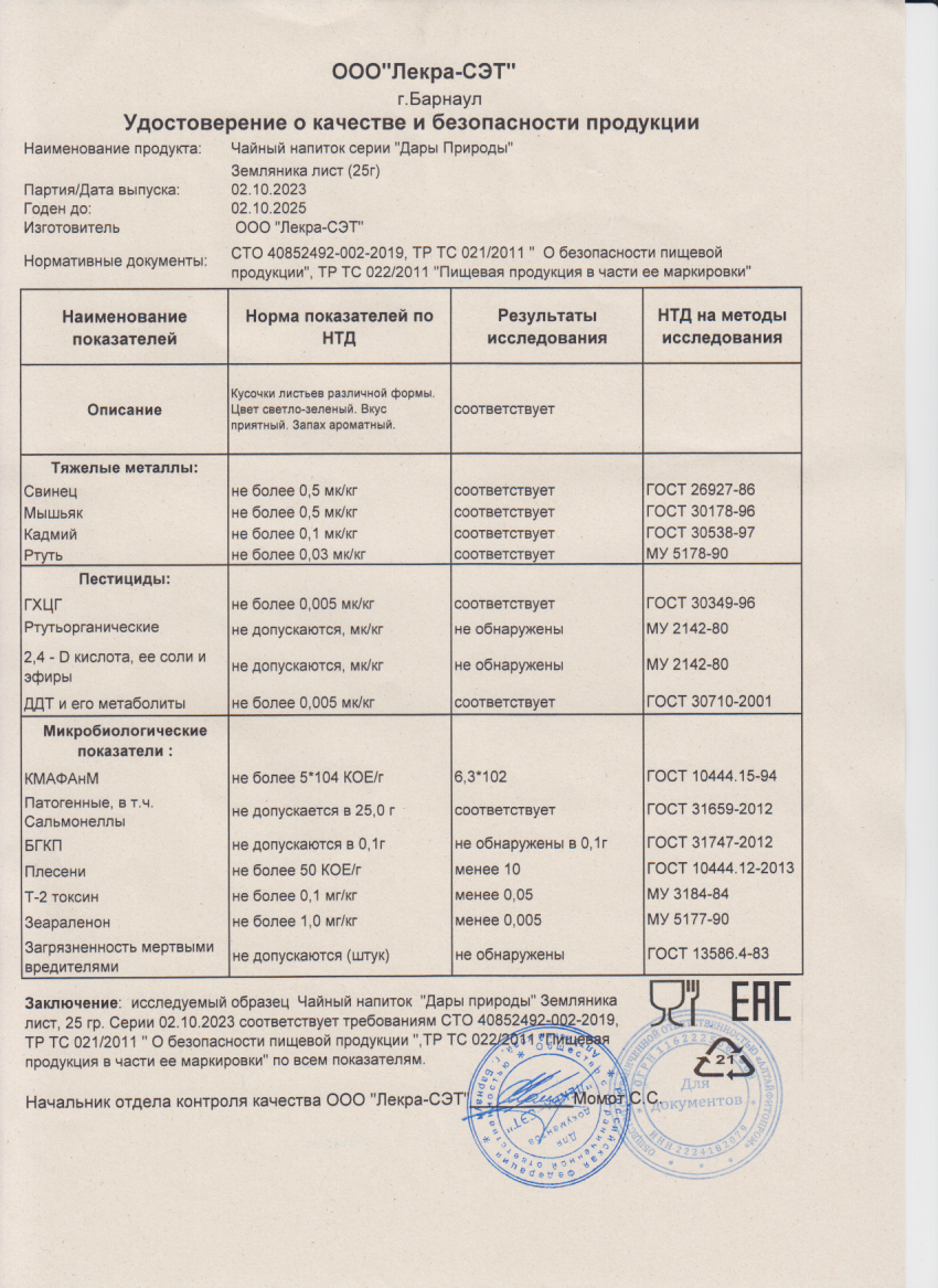 Паспорт №102023